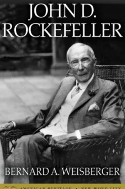 John D. Rockefeller