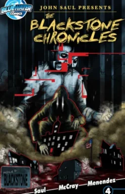 John Saul's The Blackstone Chronicles #4