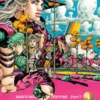 JoJo’s Bizarre Adventure: Part 7--Steel Ball Run, Vol. 4