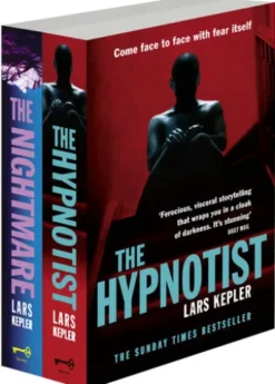 Joona Linna Crime Series Books 1 and 2
