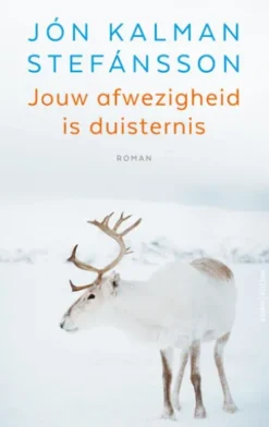 Jouw afwezigheid is duisternis