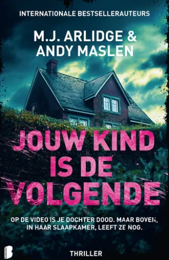 Jouw kind is de volgende
