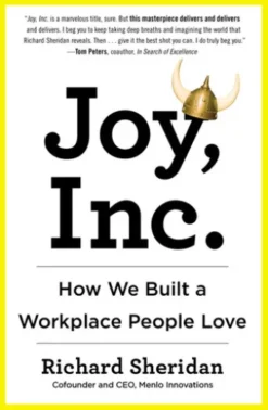 Joy, Inc.