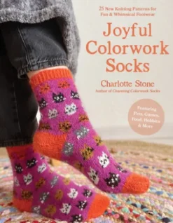 Joyful Colorwork Socks