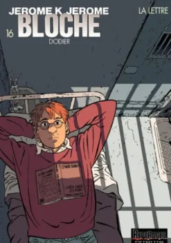 Jérôme K. Jérôme Bloche - Tome 16 - La Lettre