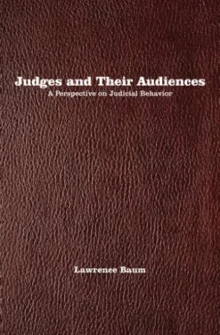 Judges and Their Audiences