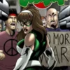 Judo Girl: So You Want a Revolution? #4
