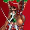 Judo Girl: Silencer