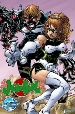 Judo Girl #1 volume 1
