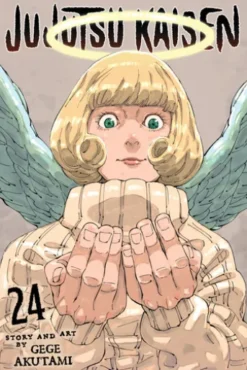 Jujutsu Kaisen, Vol. 24