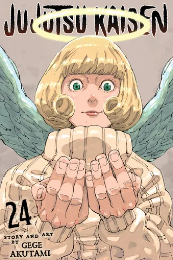 Jujutsu Kaisen, Vol. 24