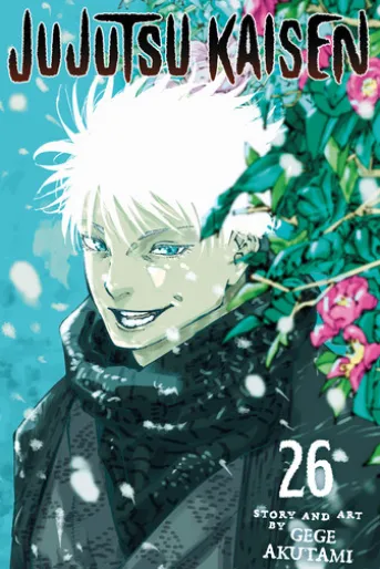 Jujutsu Kaisen, Vol. 26