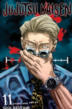 Jujutsu Kaisen, Vol. 11