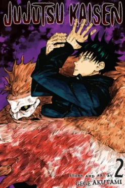 Jujutsu Kaisen, Vol. 2