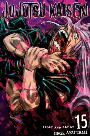 Jujutsu Kaisen, Vol. 15
