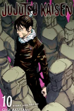 Jujutsu Kaisen, Vol. 10