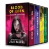 Julie Kagawa Blood of Eden Complete Collection