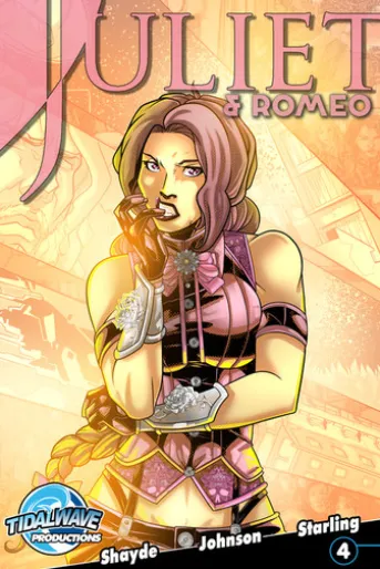 Juliet & Romeo #4