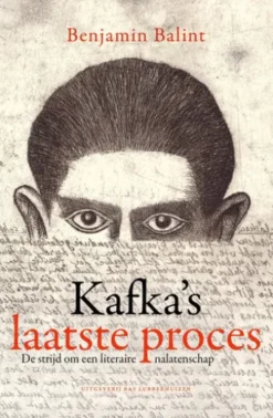 Kafka's laatste proces
