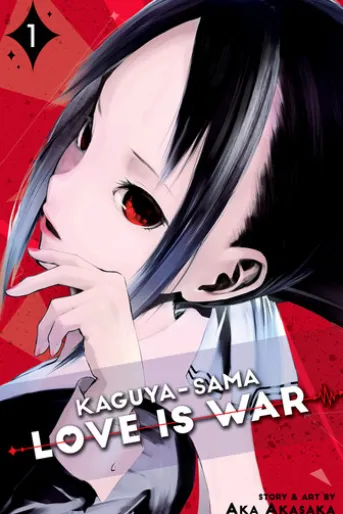 Kaguya-sama: Love Is War, Vol. 1