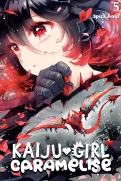 Kaiju Girl Caramelise, Vol. 5