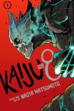Kaiju No. 8, Vol. 1