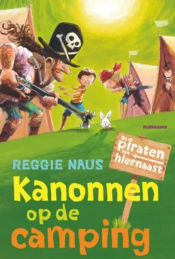 Kanonnen op de camping