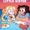 Karen's Sleepover: A Graphic Novel (Baby-Sitters Little Sister #8)