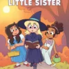 Karen's Ghost: A Graphic Novel (Baby-sitters Little Sister #11)
