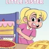 Karen's Surprise: A Graphic Novel (Baby-sitters Little Sister #12)