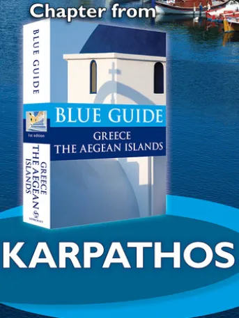 Karpathos and Saria - Blue Guide Chapter