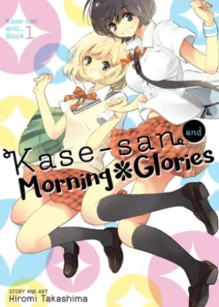 Kase-san and Morning Glories