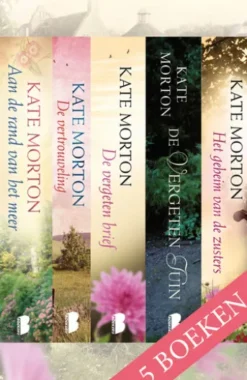 Kate Morton bundel (5-in-1)