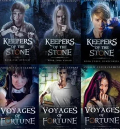 Keepers of the Stone/Voyages of Fortune