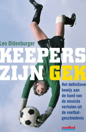 Keepers zijn gek