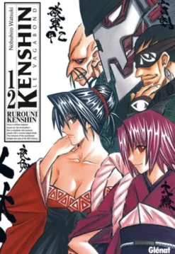 Kenshin Perfect edition - Tome 12
