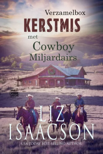Kerstmis met Cowboy Miljardairs