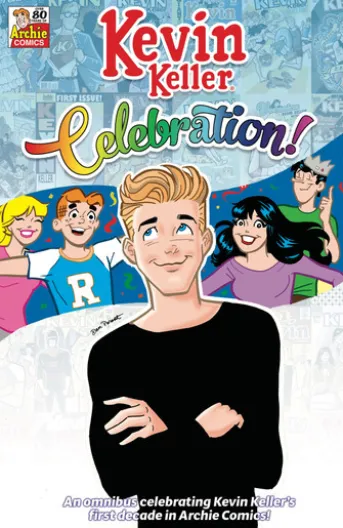 Kevin Keller Celebration! Omnibus