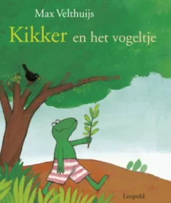 Kikker en het vogeltje