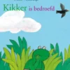 Kikker is bedroefd