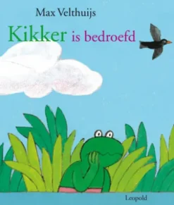 Kikker is bedroefd