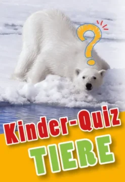 Kinder-Quiz Tiere