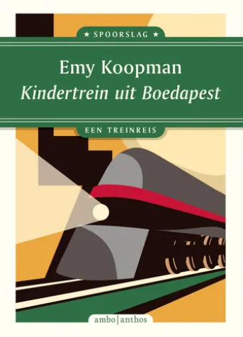 Kindertrein uit Boedapest
