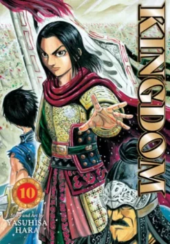 Kingdom, Vol. 10