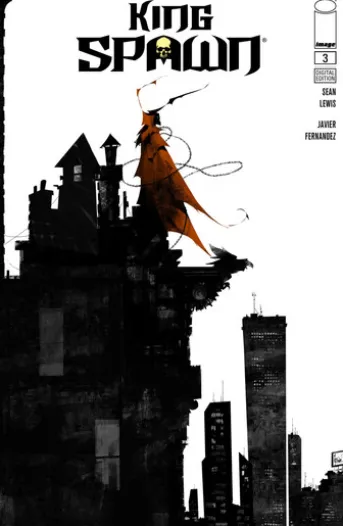 King Spawn #3