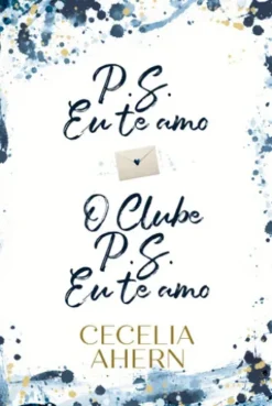 Kit P.S. Eu te amo + O Clube P.S. Eu te amo