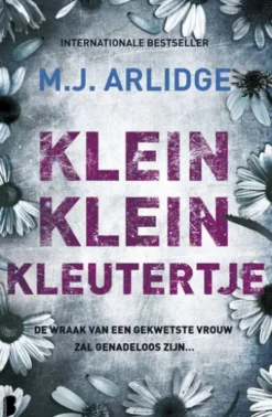 Klein klein kleutertje