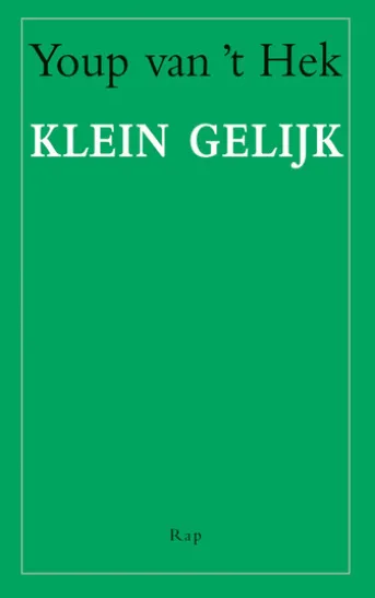 Klein gelijk