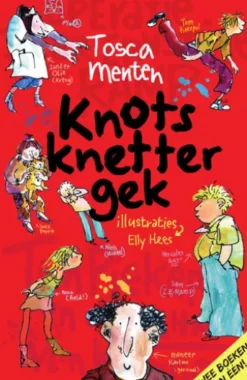 Knotsknettergek
