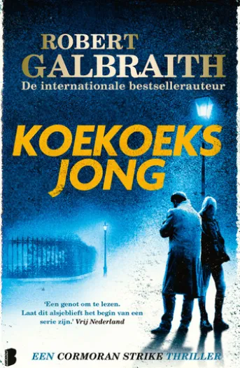 Koekoeksjong